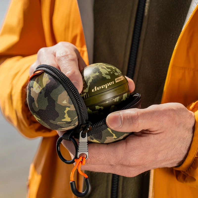 Deeper Chirp+ 4 Sonar Fishfinder